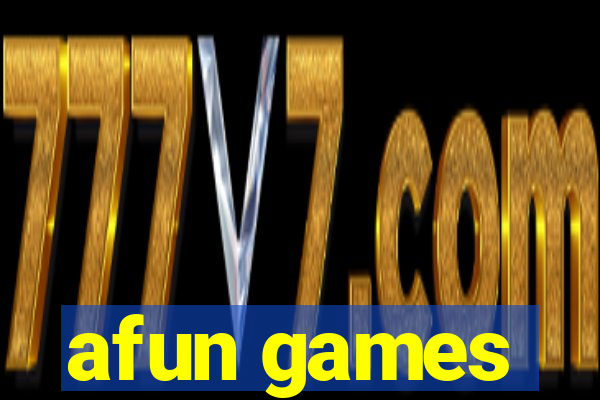 afun games